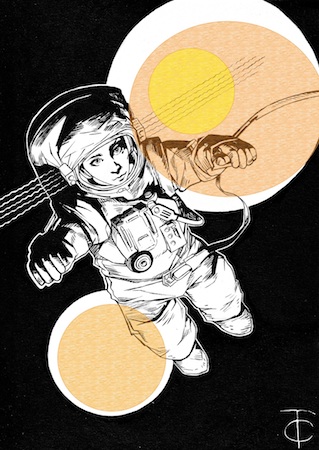 Convention de Science fiction 2020 - Michel Pagel